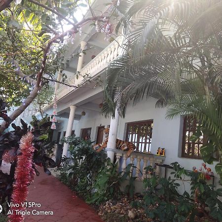 Tanisha Guest House Bogmalo Exterior foto