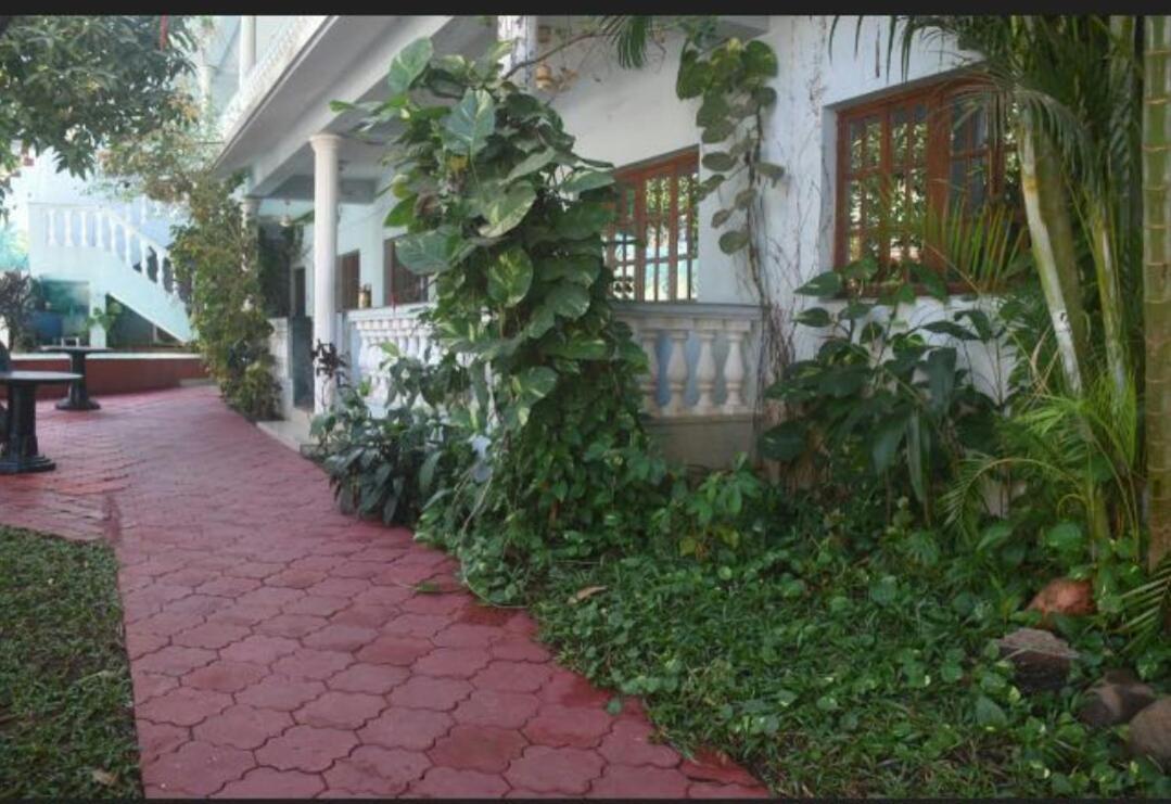 Tanisha Guest House Bogmalo Exterior foto