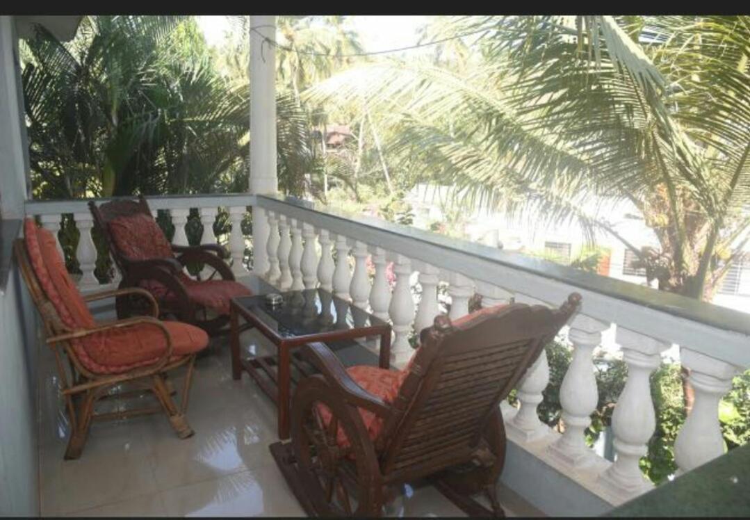 Tanisha Guest House Bogmalo Exterior foto