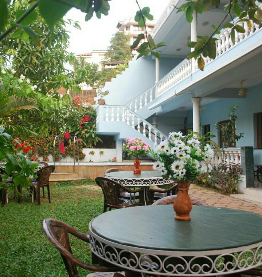Tanisha Guest House Bogmalo Exterior foto