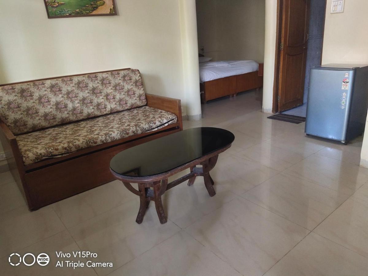 Tanisha Guest House Bogmalo Exterior foto