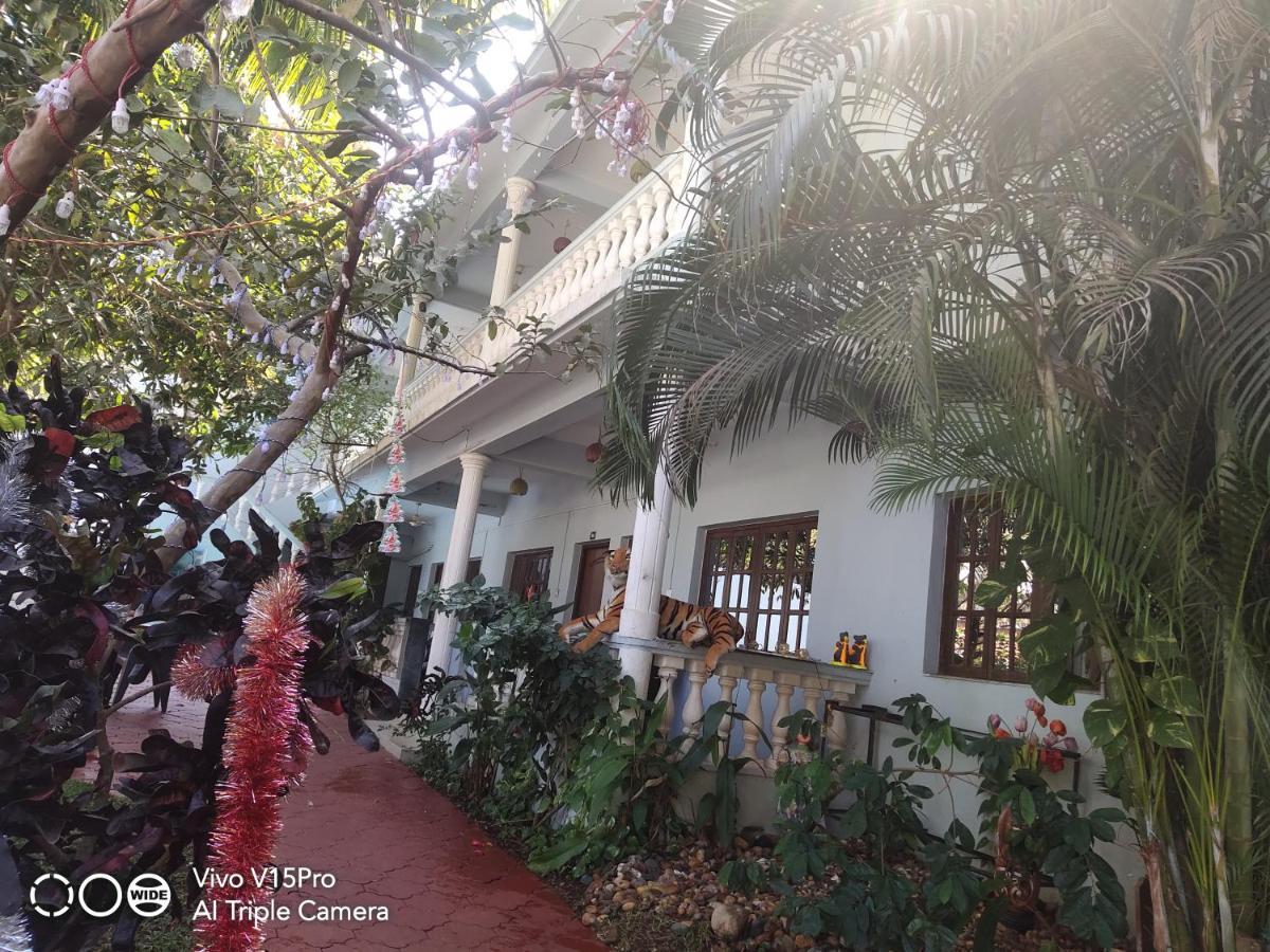 Tanisha Guest House Bogmalo Exterior foto